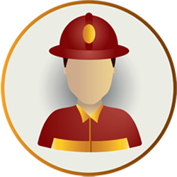 Fire Chief James Oliver